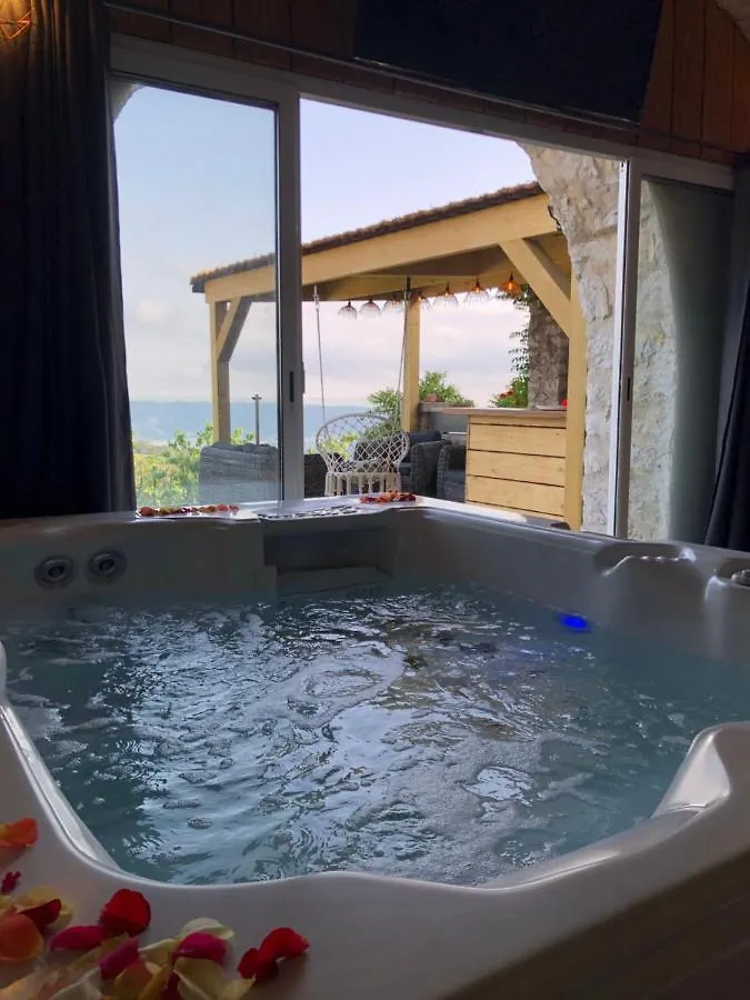 Nuit Insolite Avec Jacuzzi Privatif Et Piscine La Roquette-sur-Var
