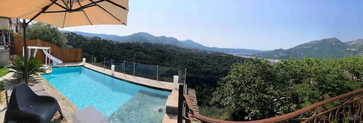 Nuit Insolite Avec Jacuzzi Privatif Et Piscine La Roquette-sur-Var