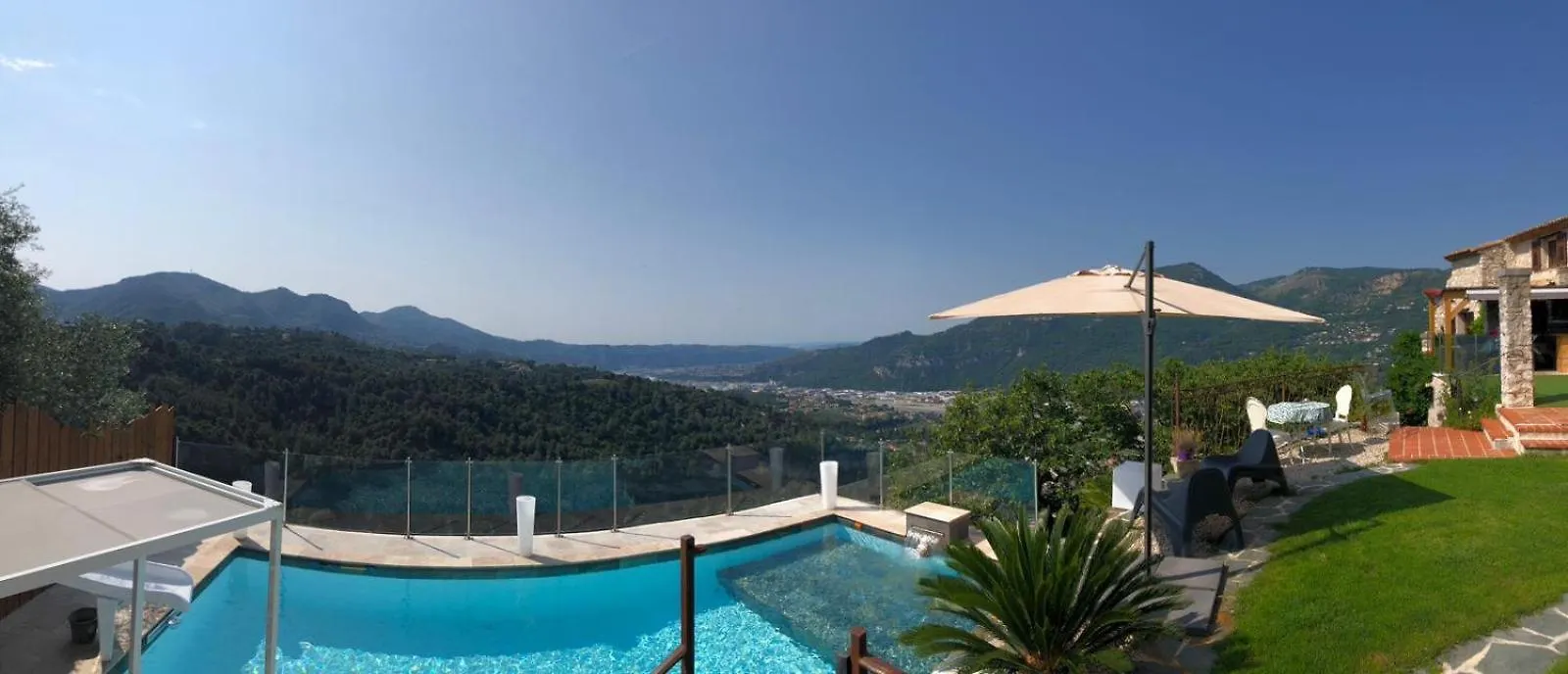 Nuit Insolite Avec Jacuzzi Privatif Et Piscine La Roquette-sur-Var