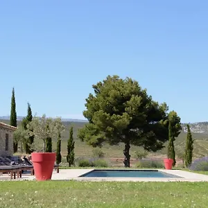  Couette-café Au Mas Des Anges