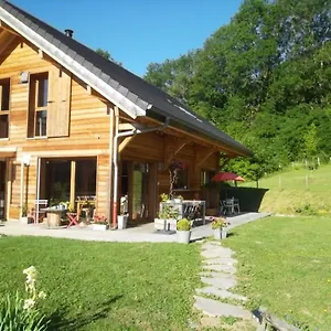 La Buissonnière Couette-café Le Noyer (Savoie)