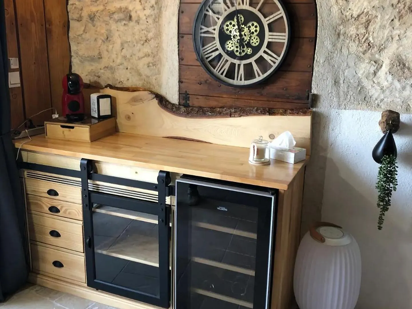 Bed & Breakfast Nuit Insolite Avec Jacuzzi Privatif Et Piscine La Roquette-sur-Var